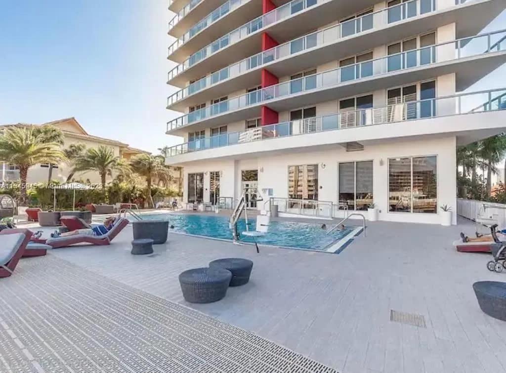 Вилла 2602 E Hallandale Beach Blvd 1 Br Экстерьер фото
