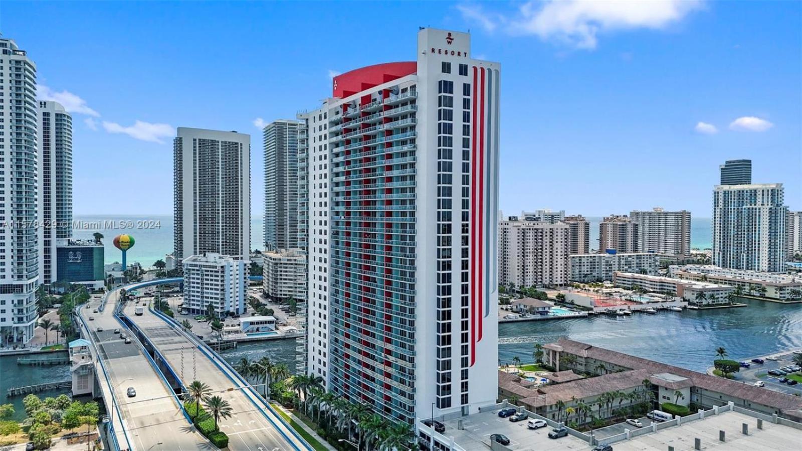 Вилла 2602 E Hallandale Beach Blvd 1 Br Экстерьер фото