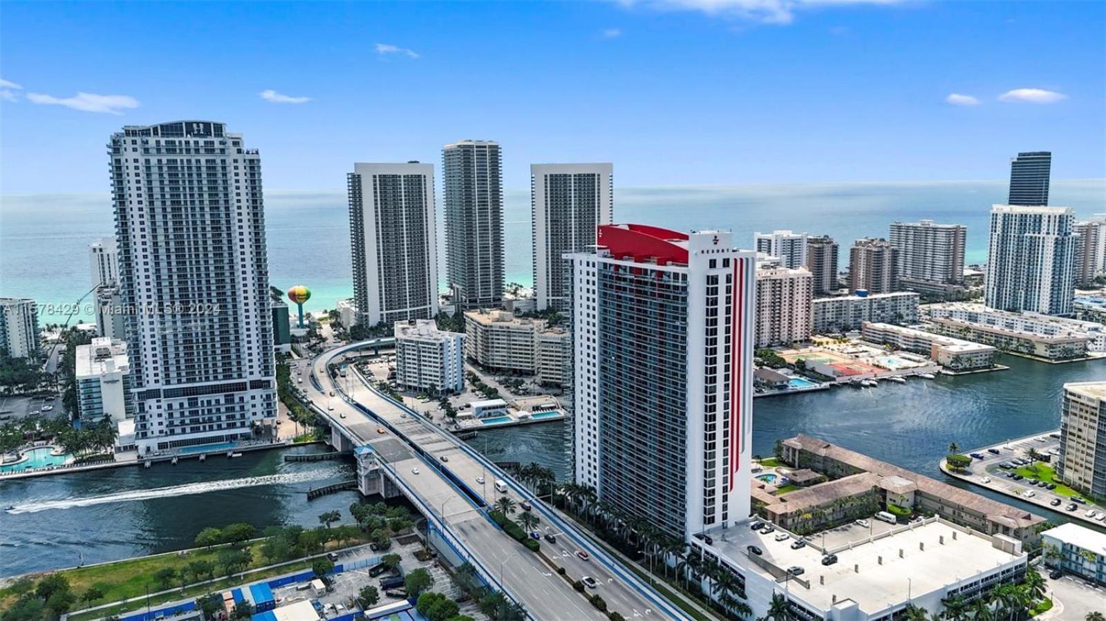 Вилла 2602 E Hallandale Beach Blvd 1 Br Экстерьер фото