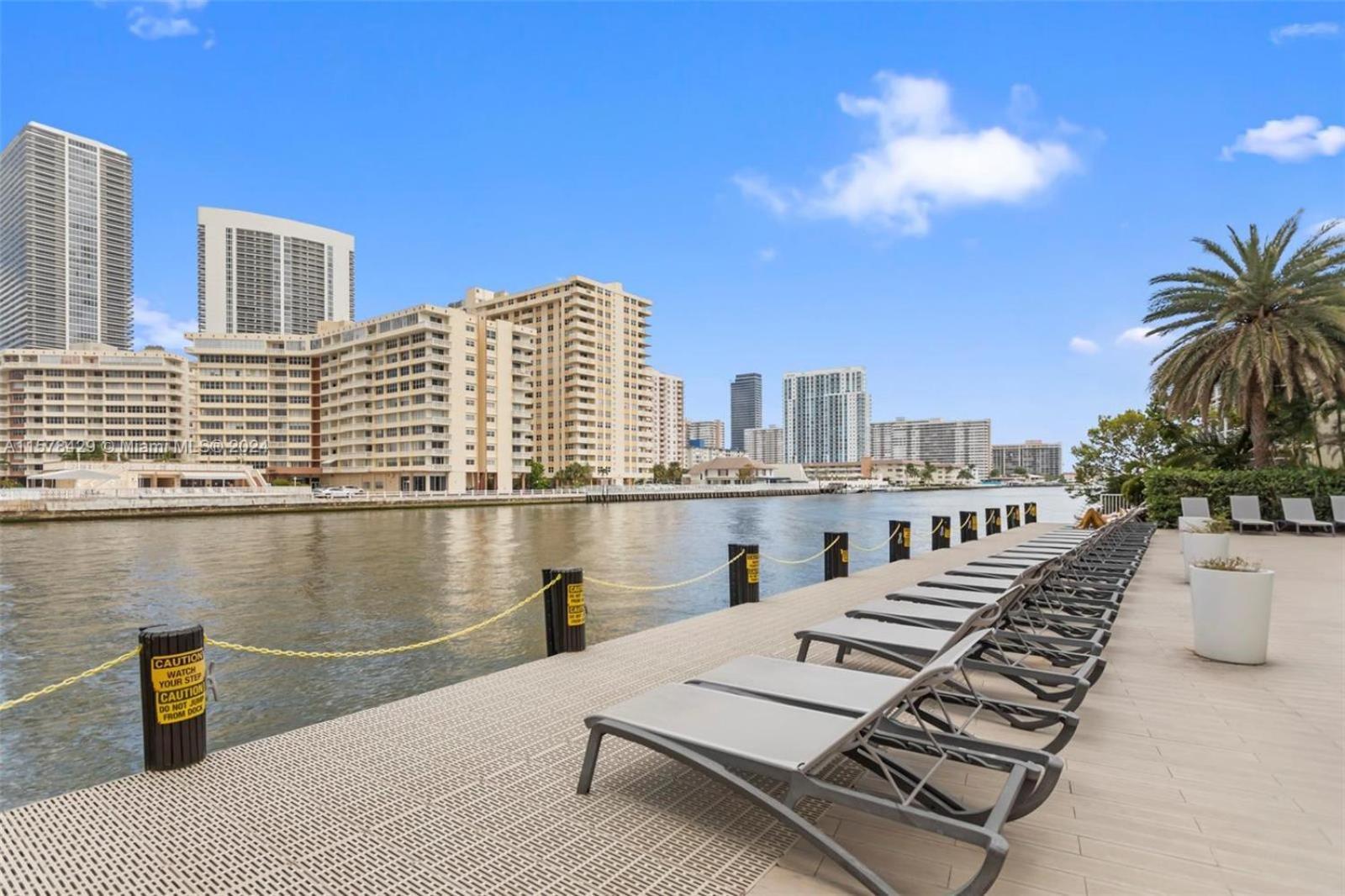 Вилла 2602 E Hallandale Beach Blvd 1 Br Экстерьер фото