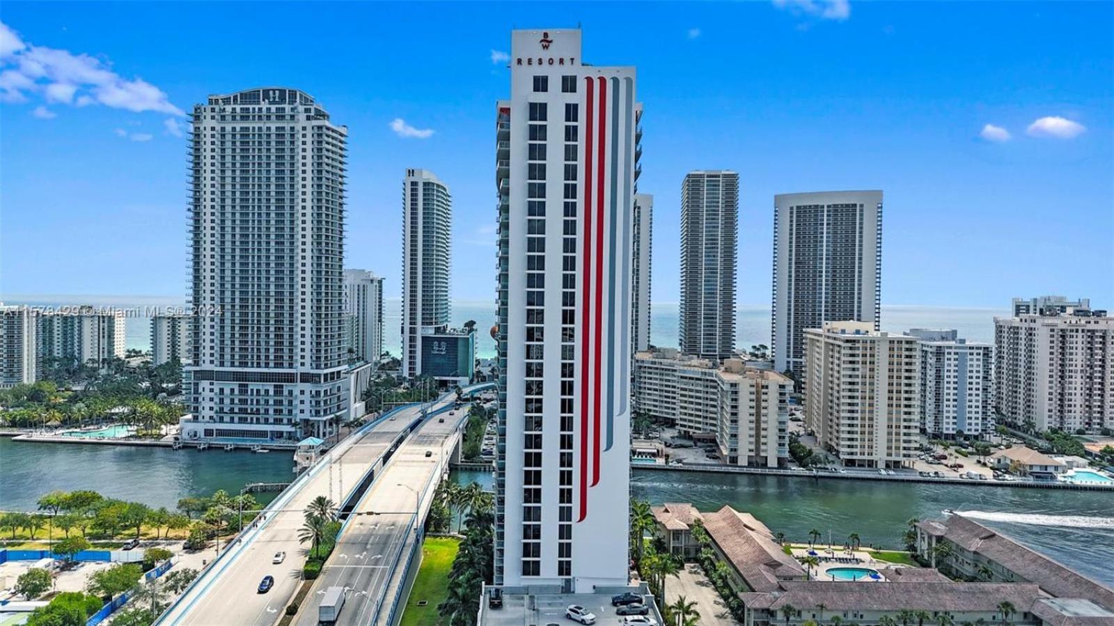 Вилла 2602 E Hallandale Beach Blvd 1 Br Экстерьер фото