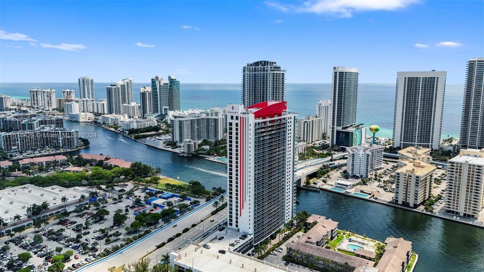 Вилла 2602 E Hallandale Beach Blvd 1 Br Экстерьер фото